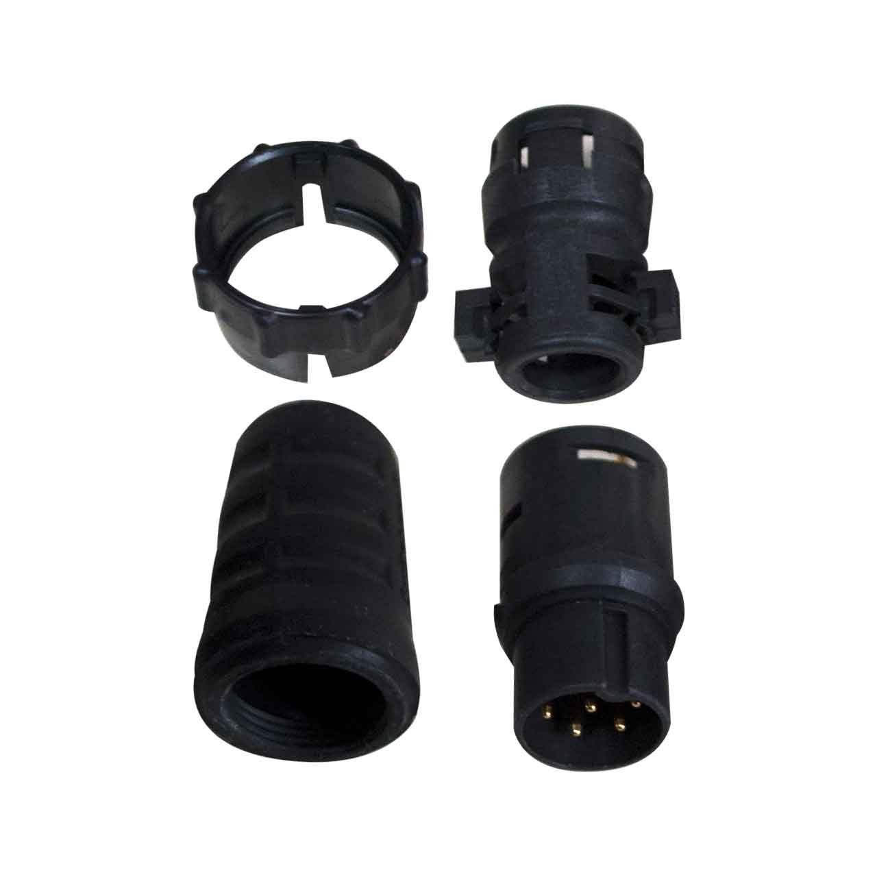 Miller 217796 Plug, Cord 6 Pin Ma (EN3C6MK): Amazon.com